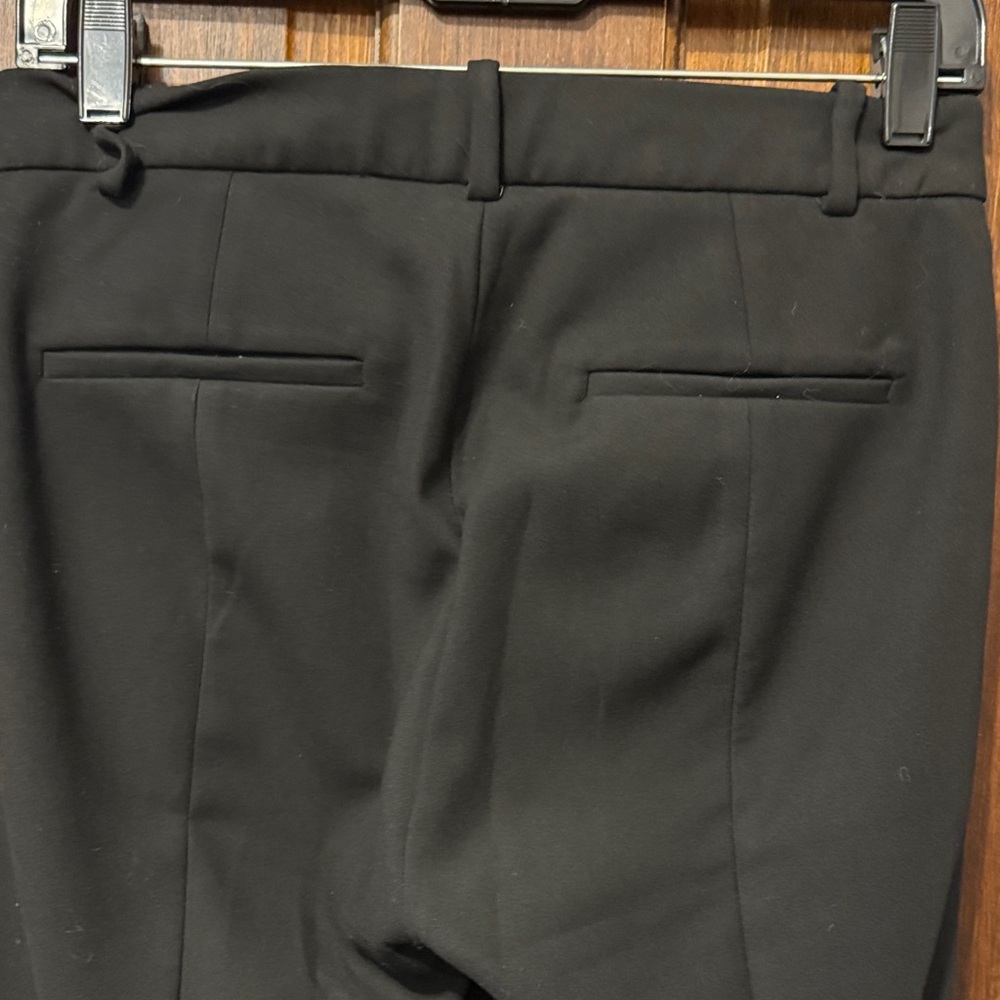 J. Crew High-Rise Cameron Black Ankle Pants - Picture 6 of 7